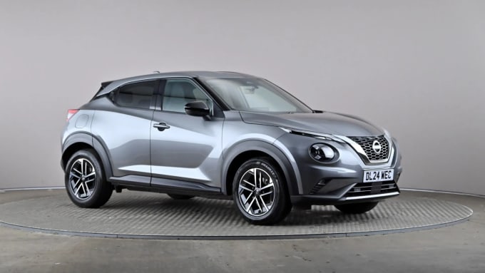 2024 Nissan Juke