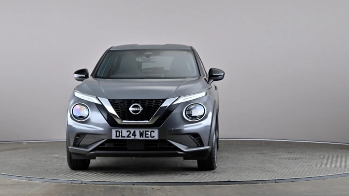 2024 Nissan Juke