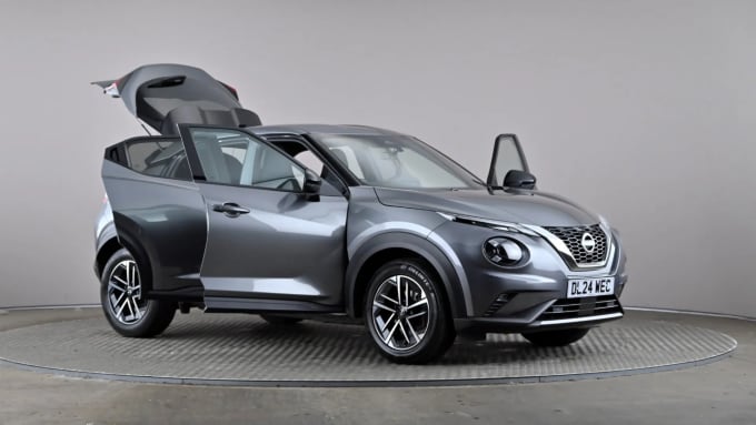 2024 Nissan Juke