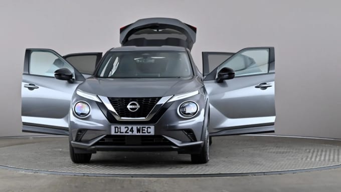 2024 Nissan Juke