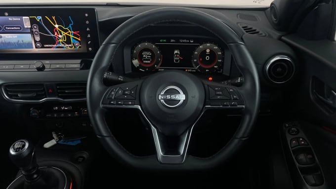 2024 Nissan Juke