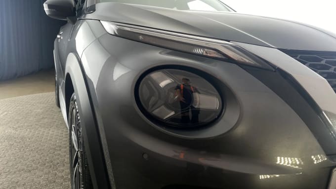 2024 Nissan Juke