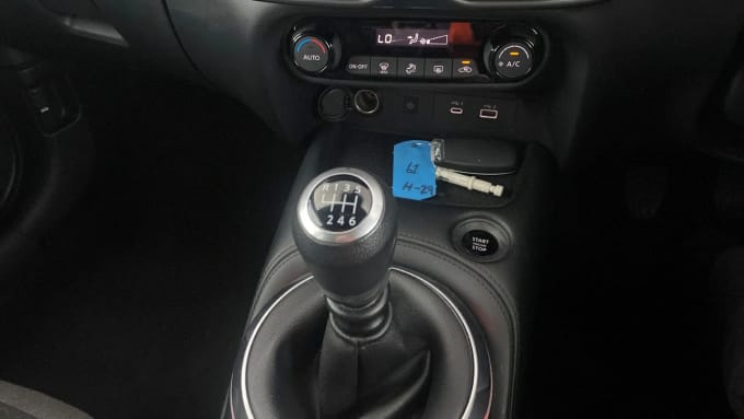 2024 Nissan Juke