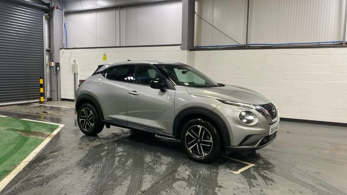 2024 Nissan Juke