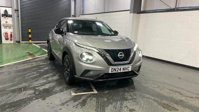 2024 Nissan Juke