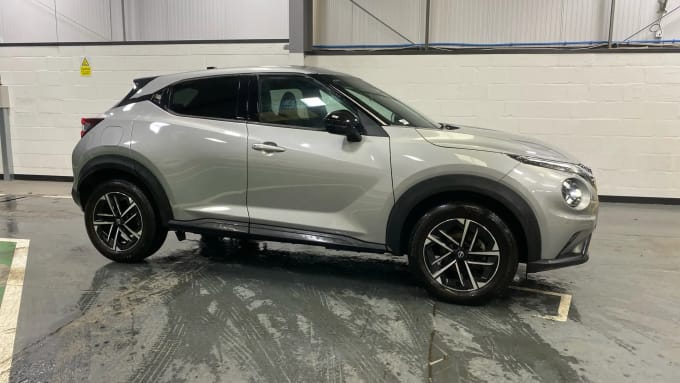 2024 Nissan Juke