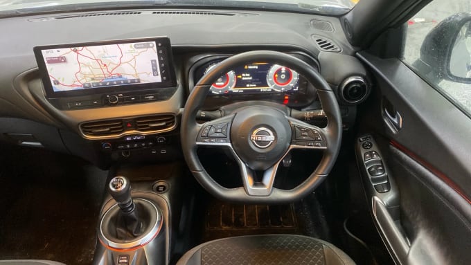 2024 Nissan Juke