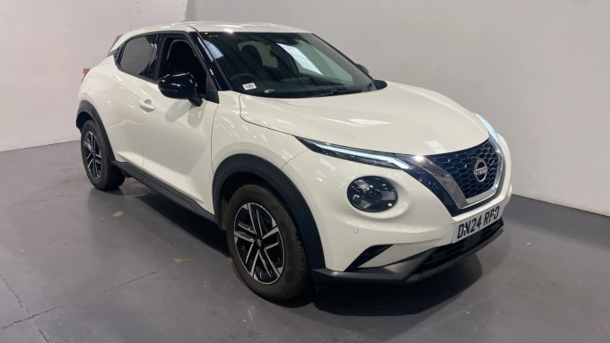 2024 Nissan Juke
