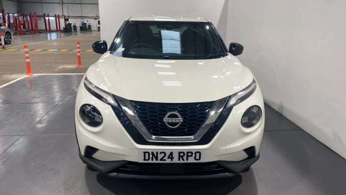 2024 Nissan Juke