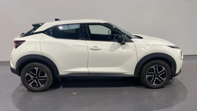 2024 Nissan Juke