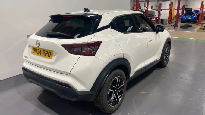 2024 Nissan Juke