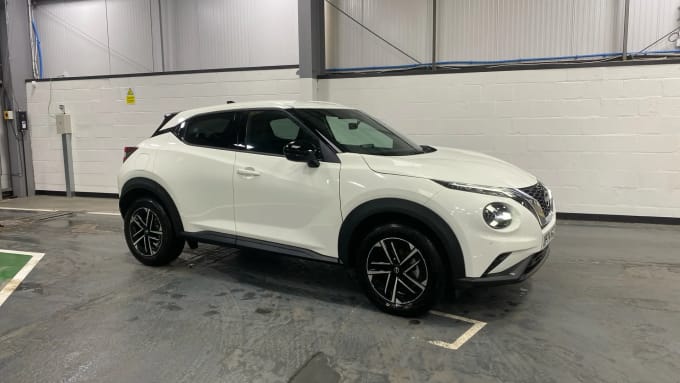 2024 Nissan Juke