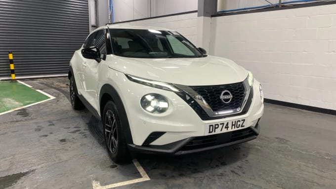 2024 Nissan Juke