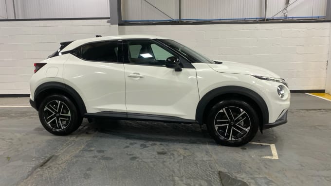 2024 Nissan Juke