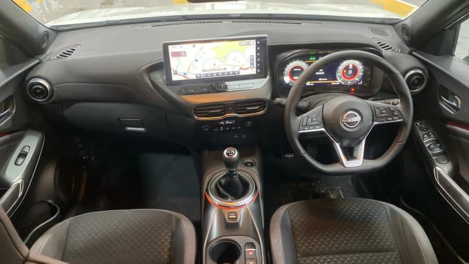 2024 Nissan Juke