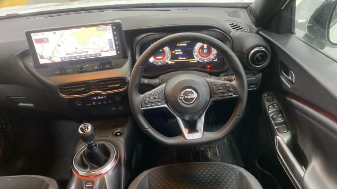 2024 Nissan Juke
