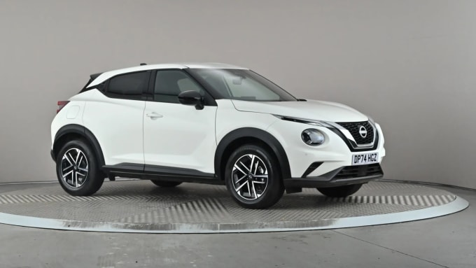 2024 Nissan Juke
