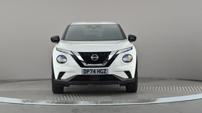 2024 Nissan Juke