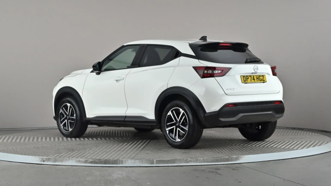 2024 Nissan Juke