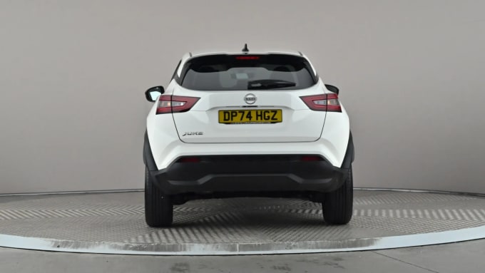 2024 Nissan Juke