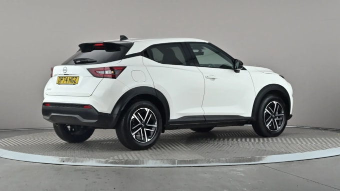 2024 Nissan Juke