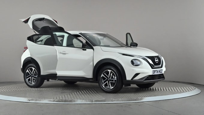 2024 Nissan Juke