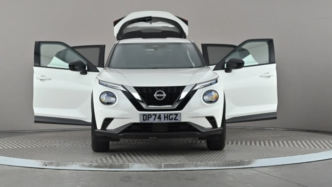 2024 Nissan Juke