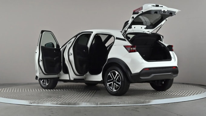 2024 Nissan Juke