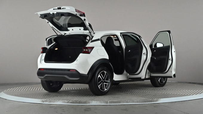 2024 Nissan Juke
