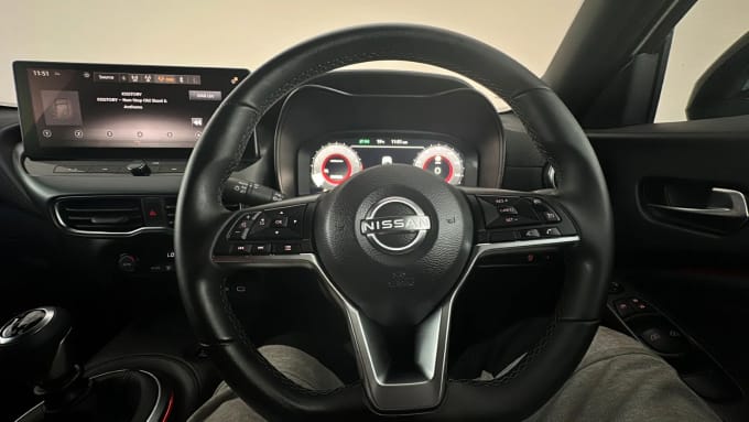 2024 Nissan Juke