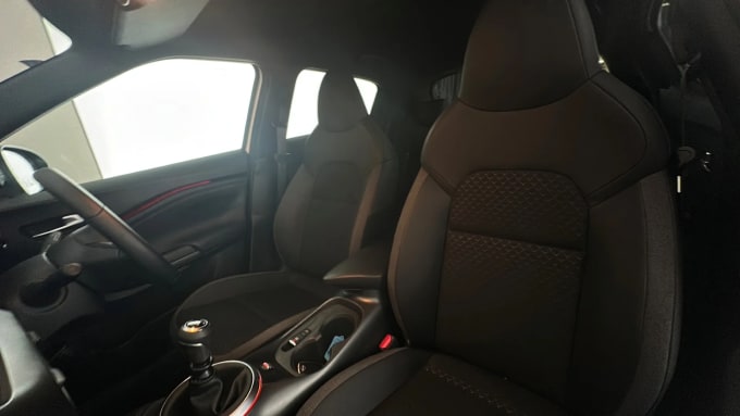 2024 Nissan Juke