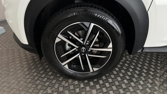 2024 Nissan Juke