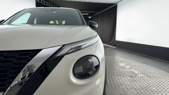 2024 Nissan Juke