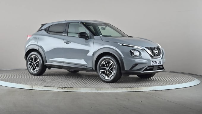 2024 Nissan Juke
