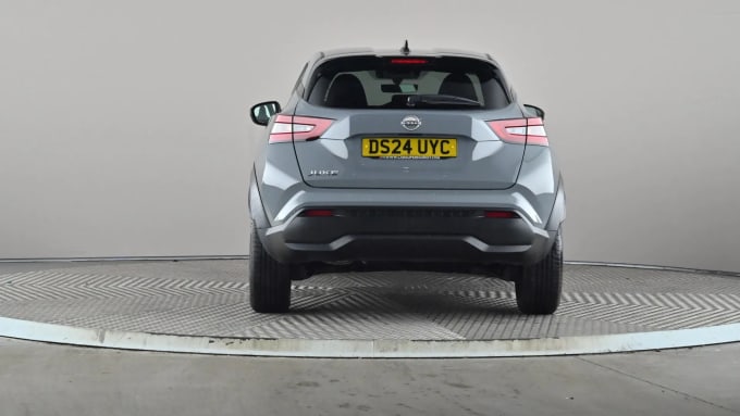 2024 Nissan Juke