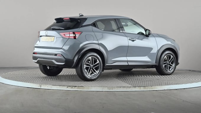 2024 Nissan Juke