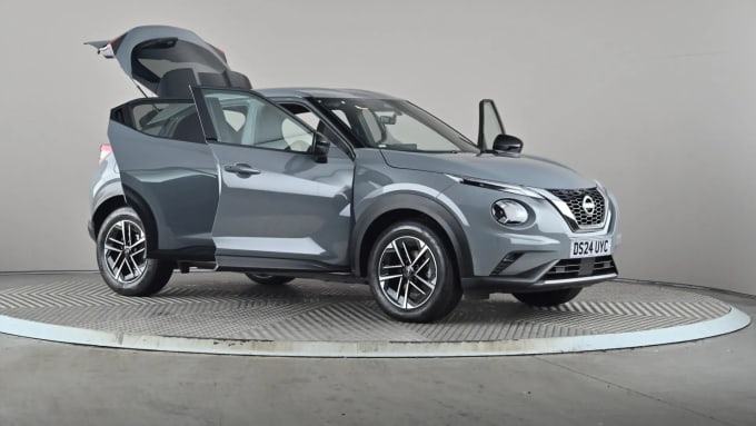 2024 Nissan Juke