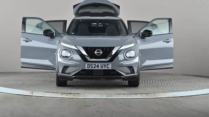 2024 Nissan Juke