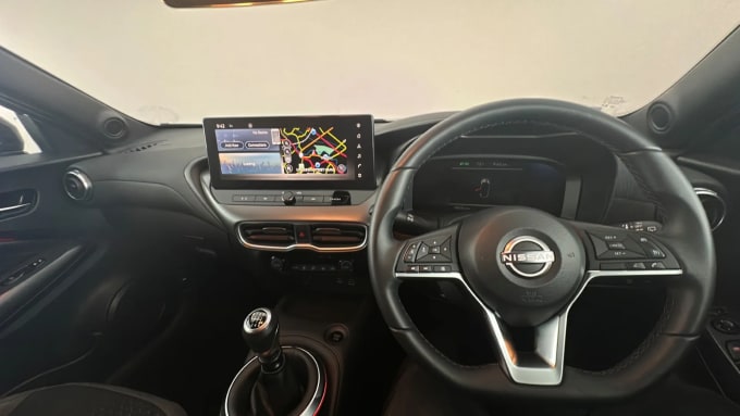 2024 Nissan Juke