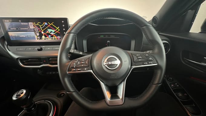 2024 Nissan Juke