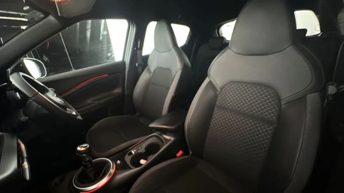 2024 Nissan Juke
