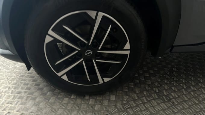 2024 Nissan Juke