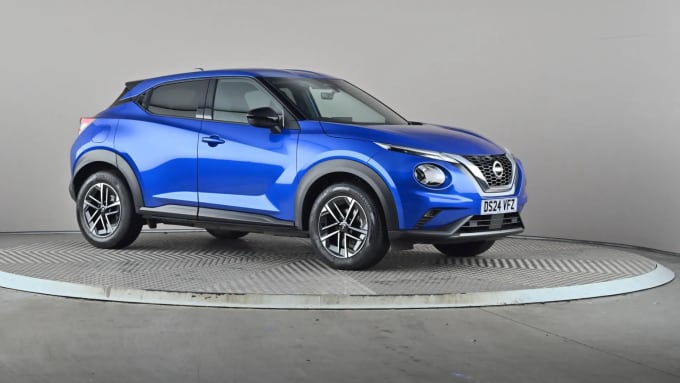 2024 Nissan Juke