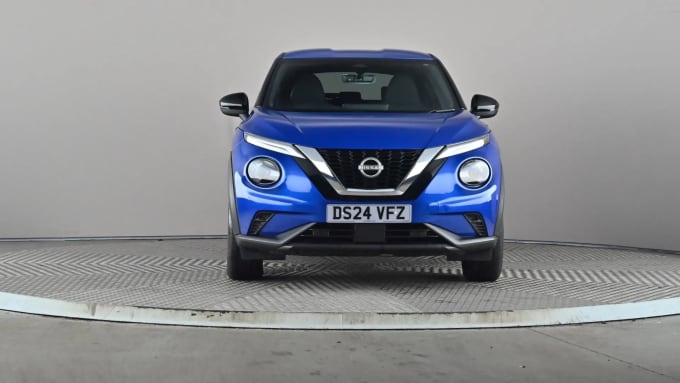 2024 Nissan Juke