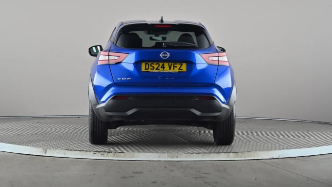2024 Nissan Juke