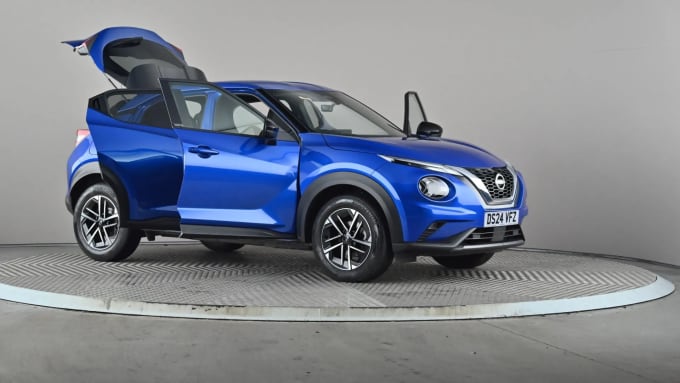 2024 Nissan Juke