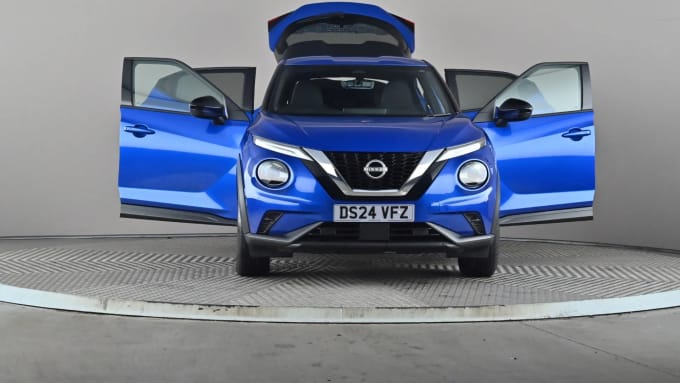 2024 Nissan Juke