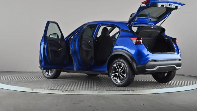 2024 Nissan Juke