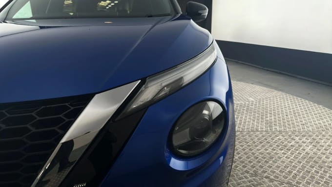 2024 Nissan Juke