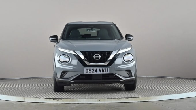 2024 Nissan Juke